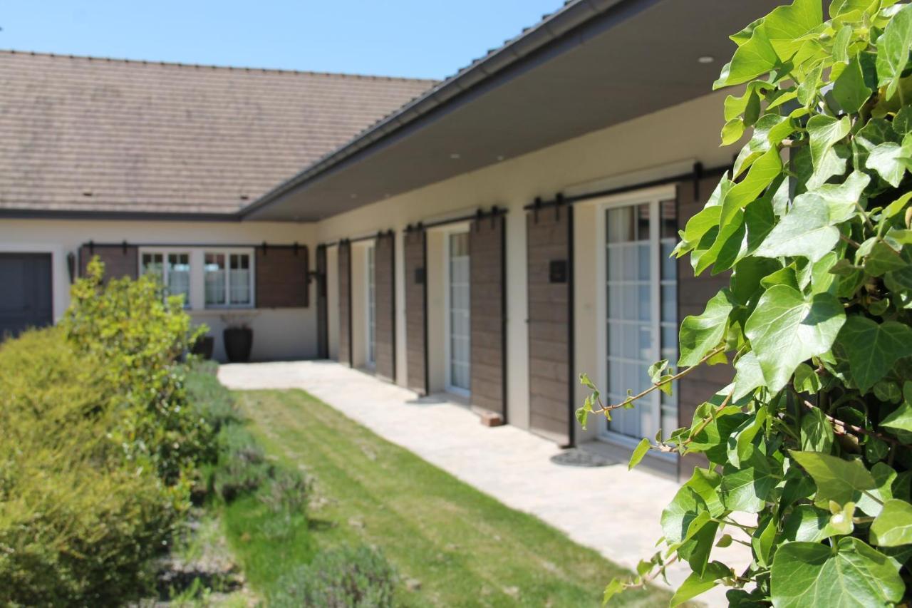 Le Clos 24 Macherin Eksteriør bilde