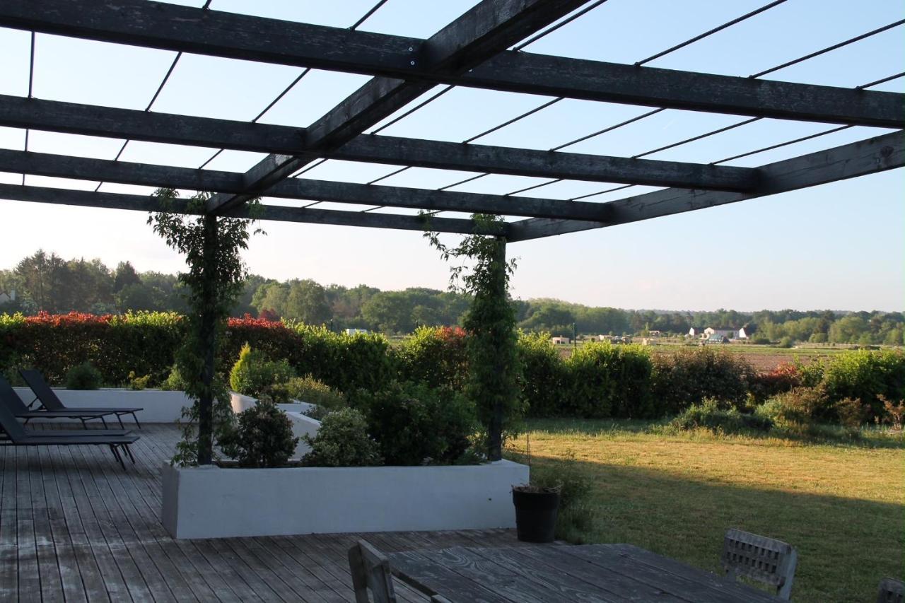 Le Clos 24 Macherin Eksteriør bilde